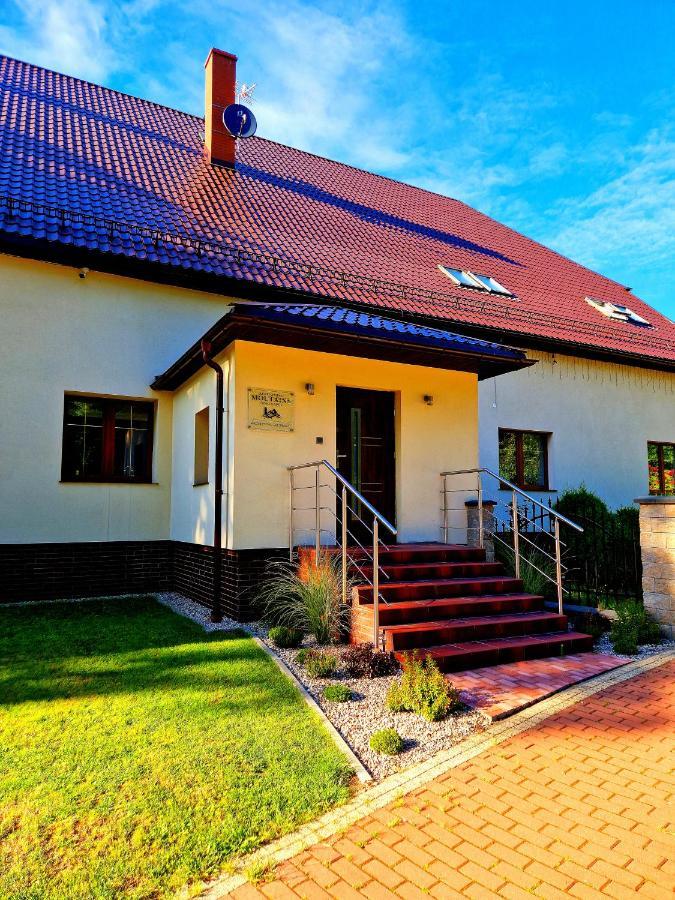 Apartament Mountains Góry Sowie Jugów Exterior foto