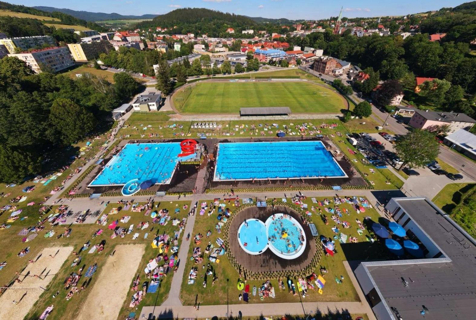 Apartament Mountains Góry Sowie Jugów Exterior foto